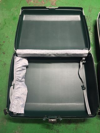 2 Maletas Viaje Samsonite - Verde