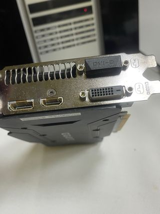 Tarjeta gráfica Gigabyte GV-N1060WF2OC-6GD
