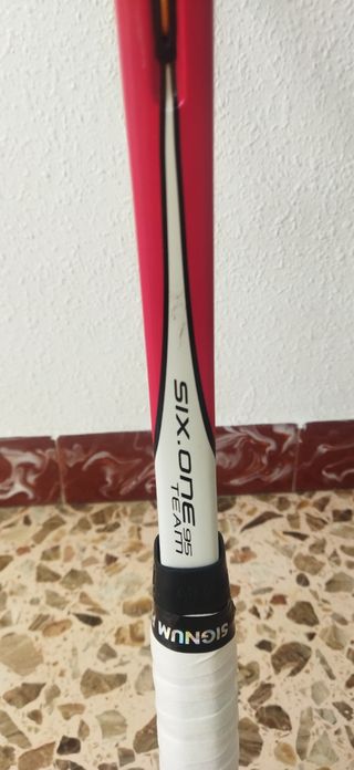 Raqueta Wilson Six.One Team 95