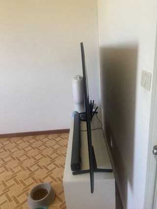 TV Samsung Crystal UHD 65" - Nero
