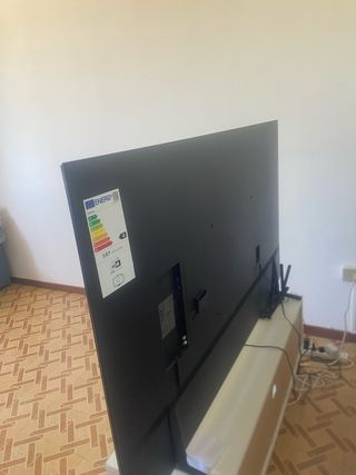 TV Samsung Crystal UHD 65" - Nero