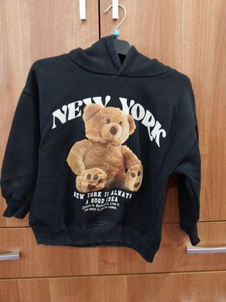 Sudaderas niños-infantiles