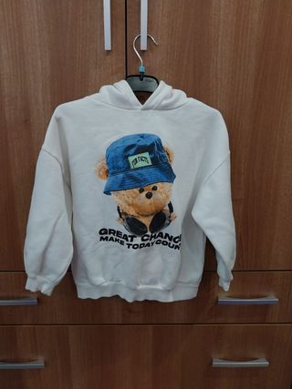 Sudaderas niños-infantiles