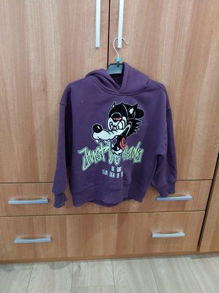 Sudaderas niños-infantiles