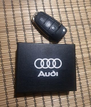 Pendrive Usb 32GB llave coche Audi.