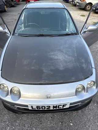 Honda Integra dc2 turbo