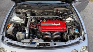 Honda Integra dc2 turbo
