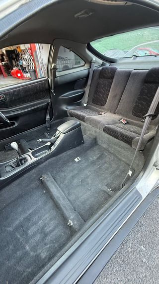 Honda Integra dc2 turbo