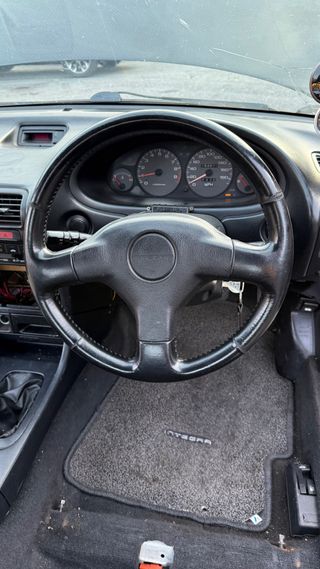 Honda Integra dc2 turbo