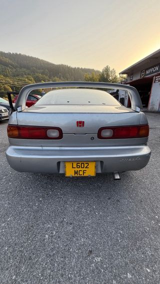 Honda Integra dc2 turbo