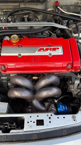 Honda Integra dc2 turbo