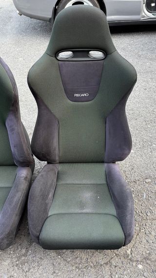 Asientos Recaro Accord Type-R