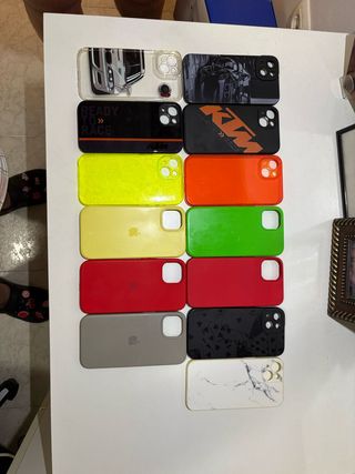 Fundas iPhone 13 -Variadas