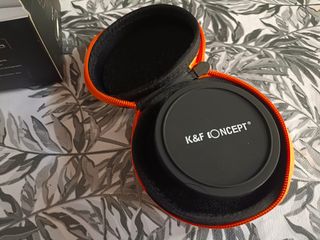 Objetivo K&F Concept 0.35x Full HD