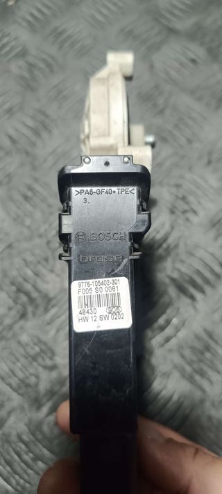 Motor elevalunas SEAT León (2000-2004)