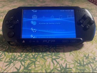 PSP Street negra - Sony