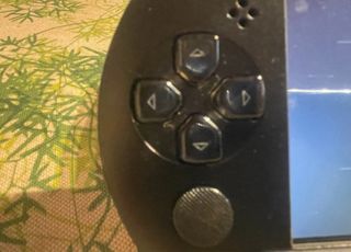 PSP Street negra - Sony