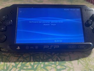 PSP Street negra - Sony