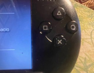 PSP Street negra - Sony