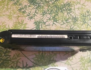 PSP Street negra - Sony