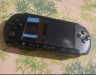 PSP Street negra - Sony
