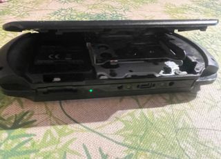 PSP Street negra - Sony