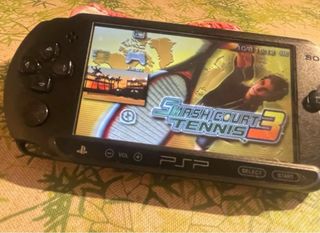 PSP Street negra - Sony