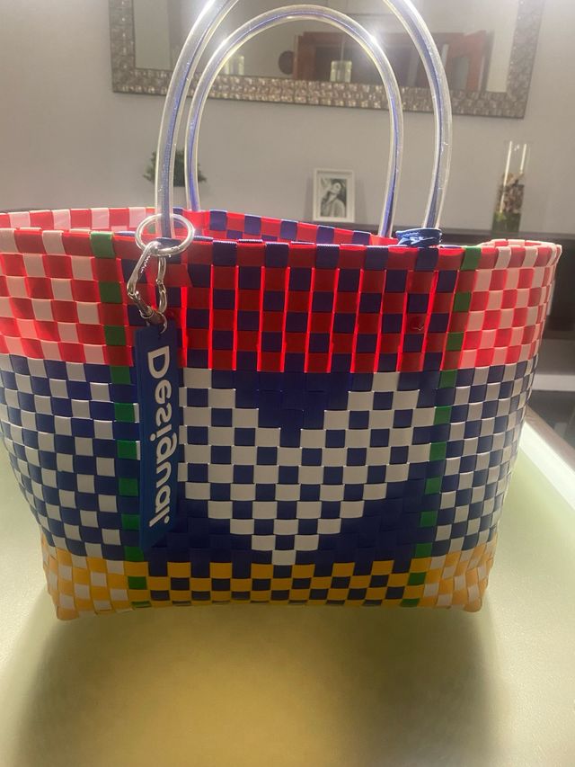 Bolso Desigual multicolor