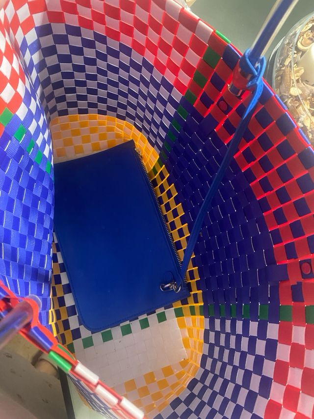 Bolso Desigual multicolor