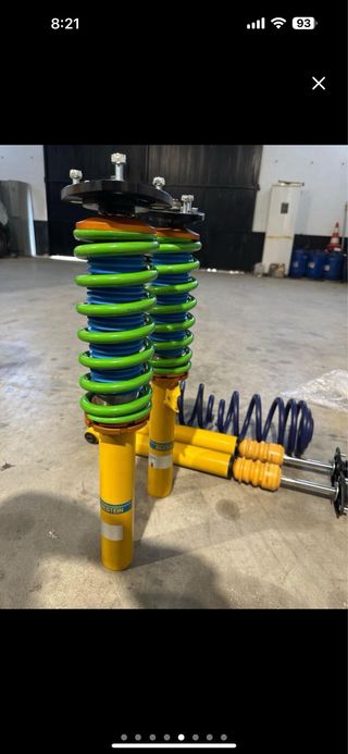 Suspensión Bilstein E46
