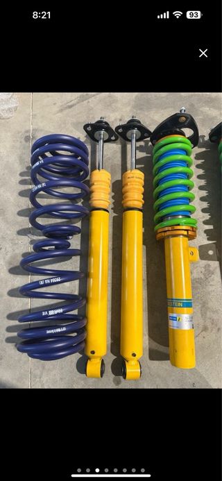 Suspensión Bilstein E46