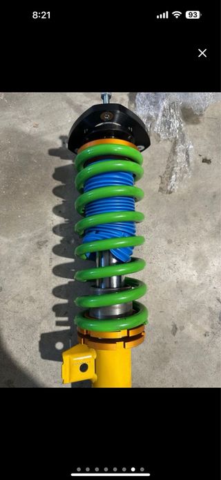 Suspensión Bilstein E46