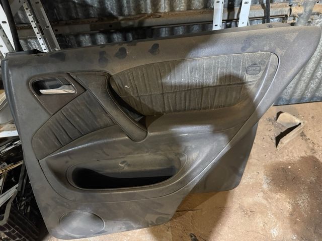 Panel puerta Mercedes ML W163