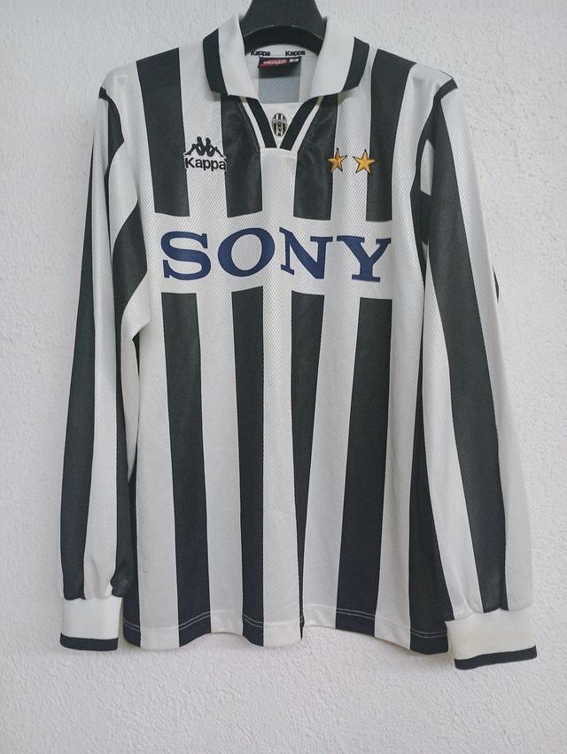 Maglia Kappa Juventus originale codice 457963