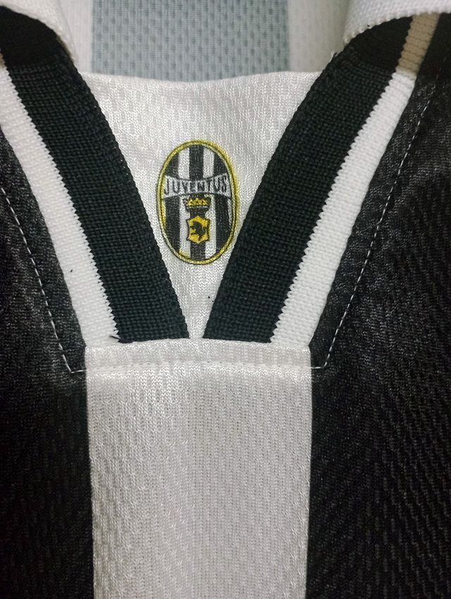 Maglia Kappa Juventus originale codice 457963