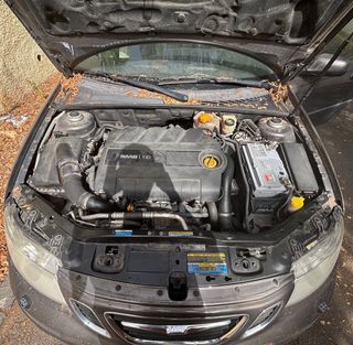 Saab 9-3 2006
