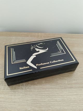 Collezione Profumi Italiani Vintage