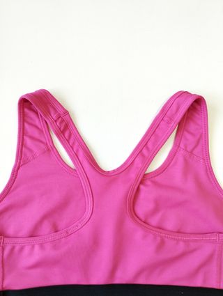 Sujetador Nike rosa