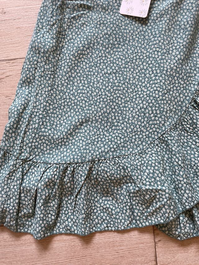 Lote 3 faldas cortas tipo pareo nuevas