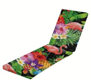 Lote de 2 fundas hamaca playa/piscina - multicolor