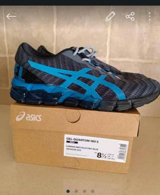 Zapatillas Asics Gel-Quantum talla 42.