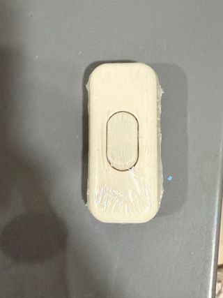 Interruptor luz nuevo