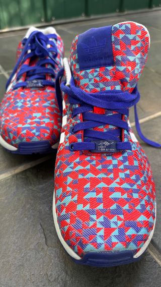 Adidas ZX Flux - multicolor