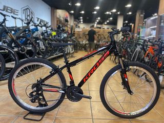 Bicicleta de montaña Kross Hexagon 26" ideal Niños