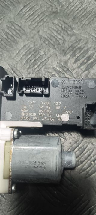 Motor elevalunas PEUGEOT 407 SW