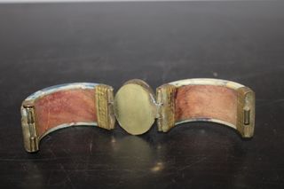 Bracciale Artigianale - Osso & Ottone India