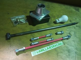 Kit short shifter 206, 306, Xsara, ZX
