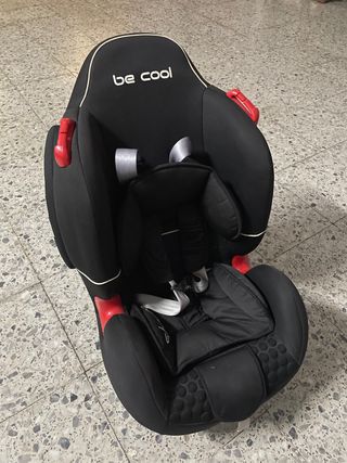 Silla coche BeCool niño hasta 18 kg