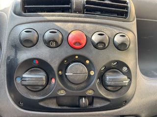 Pulsantiera Fiat 600: alzacristalli & comandi