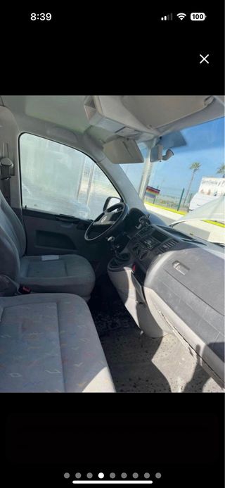 Volkswagen Transporter T5 2003